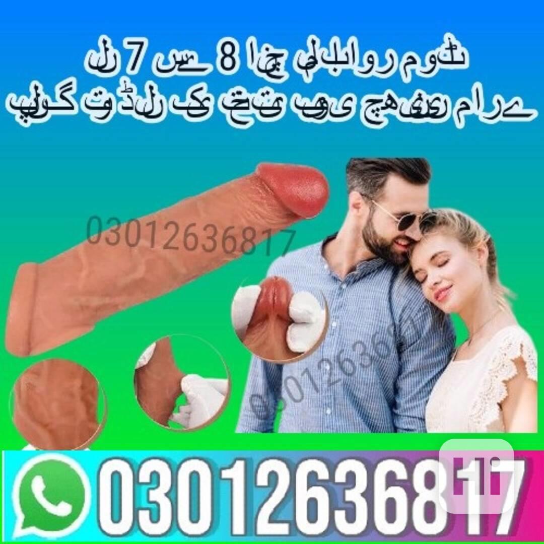  Silicone condom in pakistan  {100} 03012636817 - foto 1