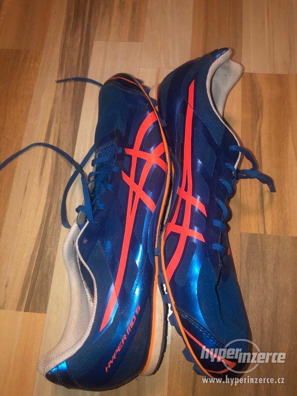 Běžecké tretry Asics - foto 1