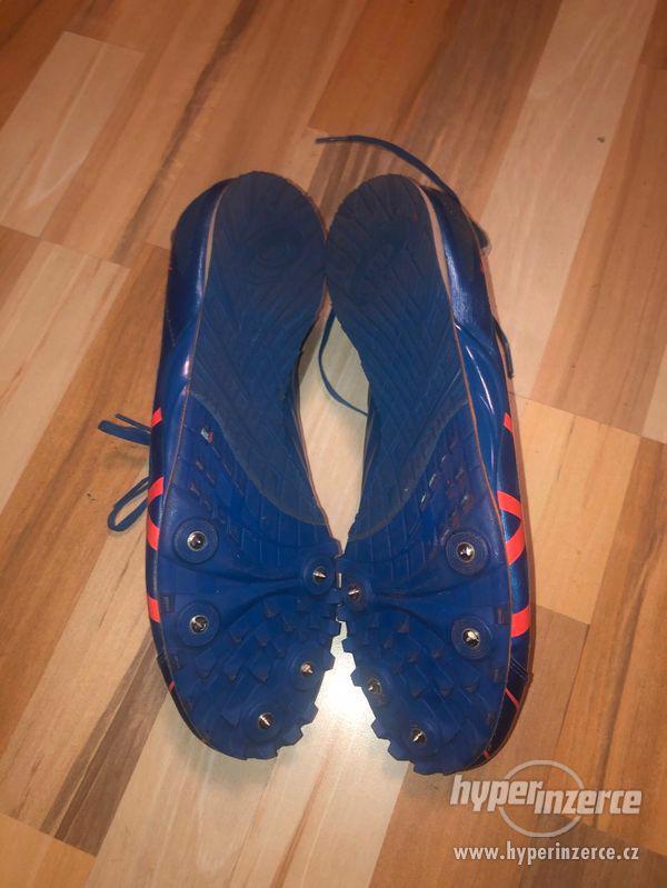 Běžecké tretry Asics - foto 2