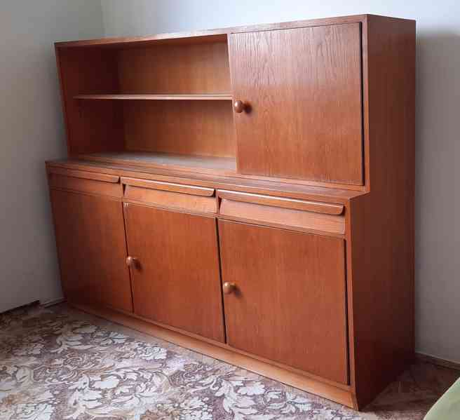 Skřínka, sekretář - foto 3