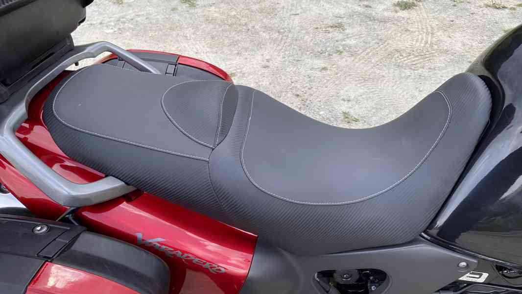 Honda XL 1000V Varadero / 3x kufry, doplňky, super stav - foto 8