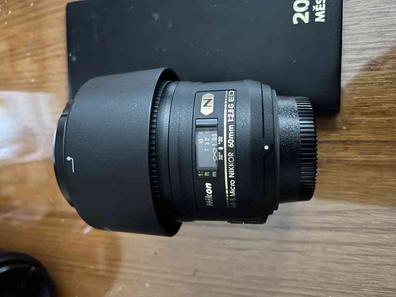 Fotoaparát - foto 3