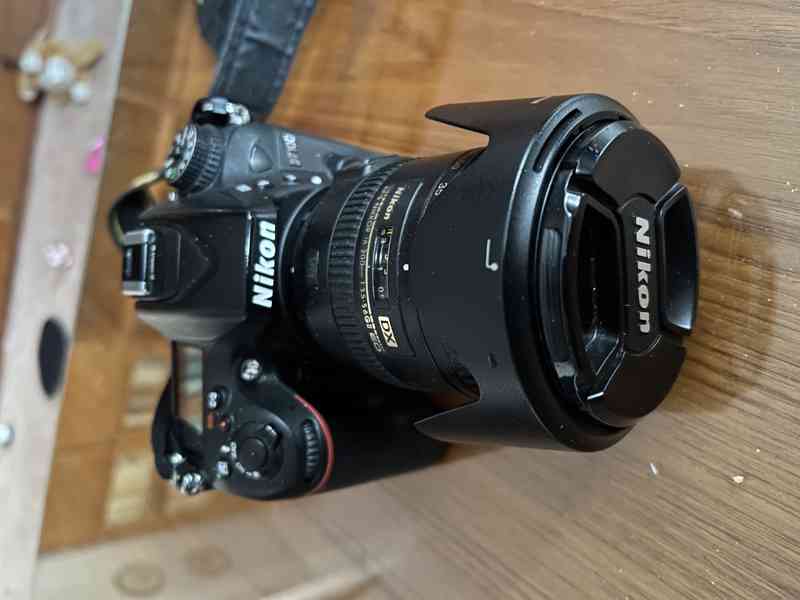 Fotoaparát - foto 2