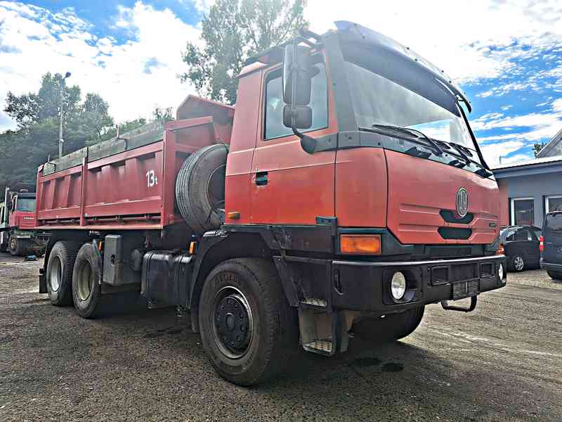  Tatra 815 Terrno 1 sklápěčka - foto 3