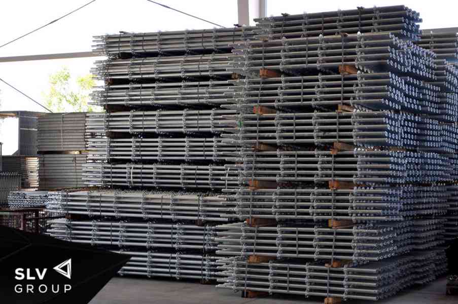 Lešení typ SLV 73 *500m2* - foto 3