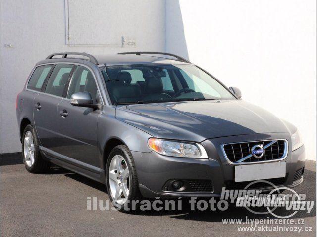 Volvo V70 2.4, nafta, r.v. 2010 - foto 1