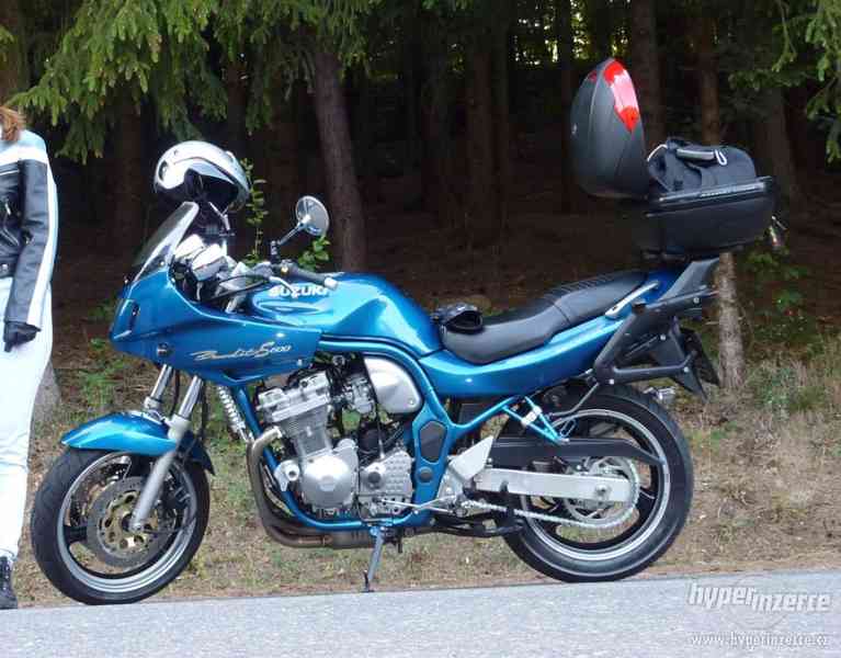 Suzuki Bandit S600 - foto 2