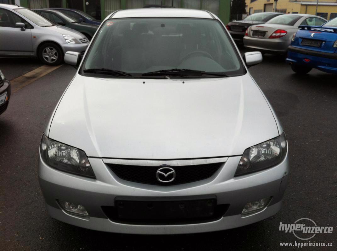 Mazda 323 F 1.6 Dynamic - foto 1