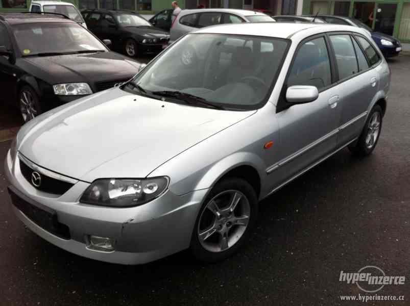 Mazda 323 F 1.6 Dynamic - foto 2