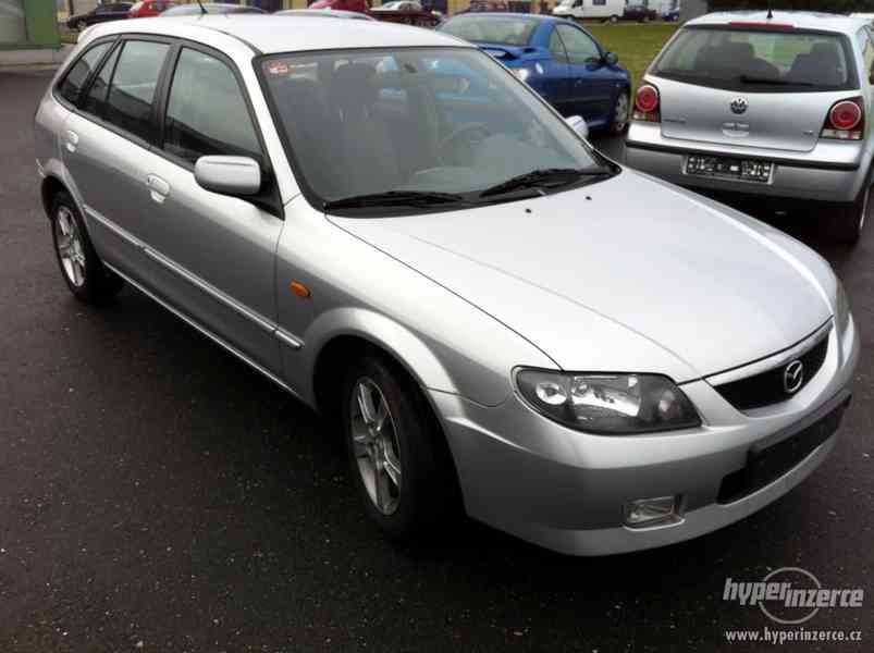 Mazda 323 F 1.6 Dynamic - foto 3