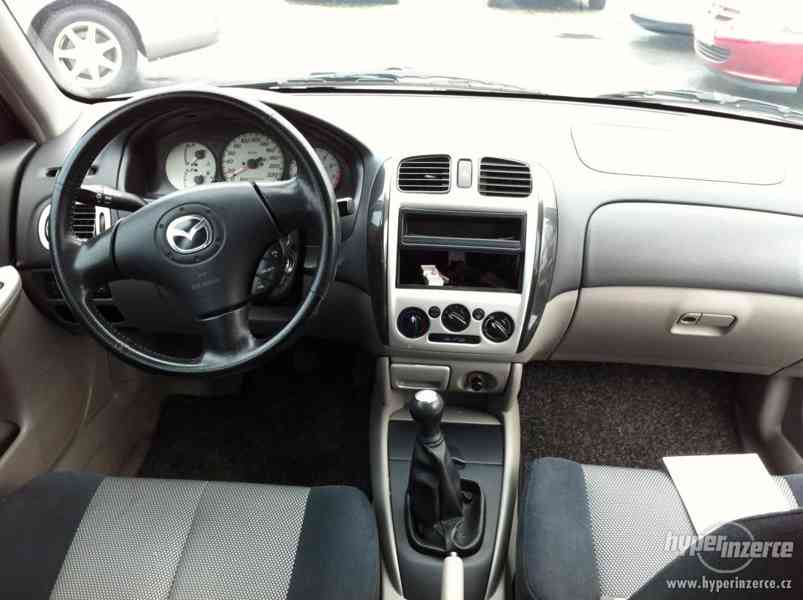 Mazda 323 F 1.6 Dynamic - foto 13