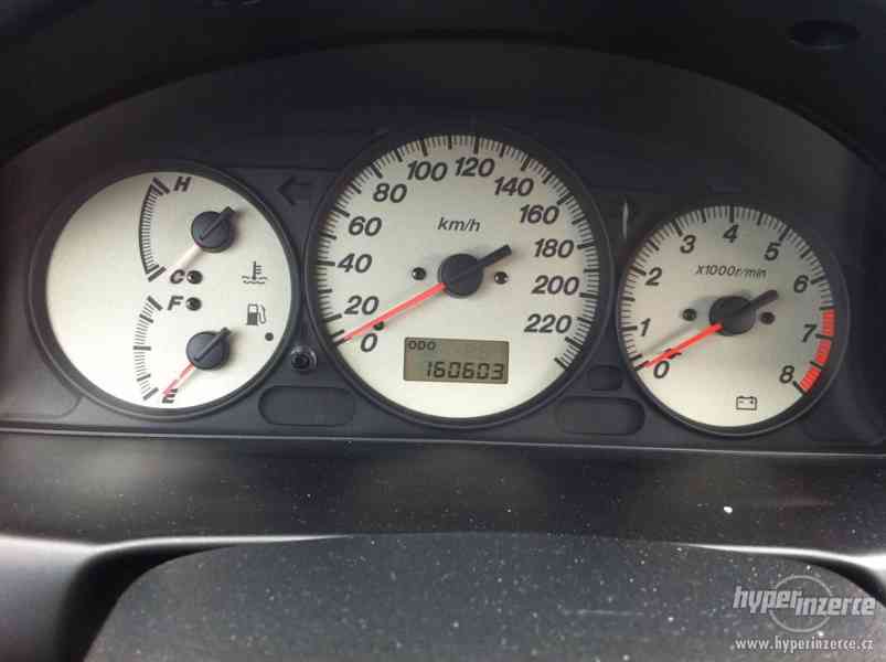 Mazda 323 F 1.6 Dynamic - foto 14