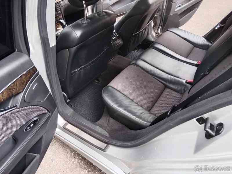 Mercedes-Benz Třídy E 2,2 CDI kombi, tažné - foto 13