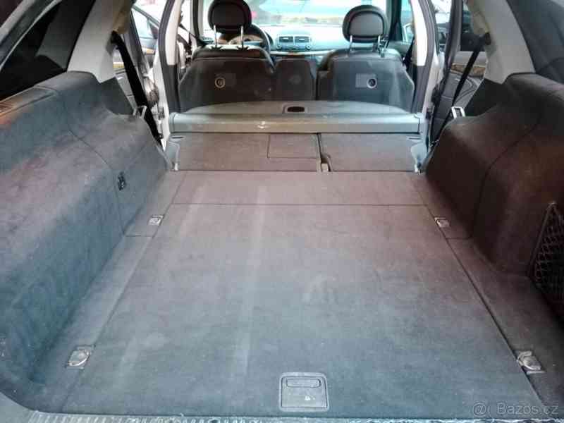 Mercedes-Benz Třídy E 2,2 CDI kombi, tažné - foto 20