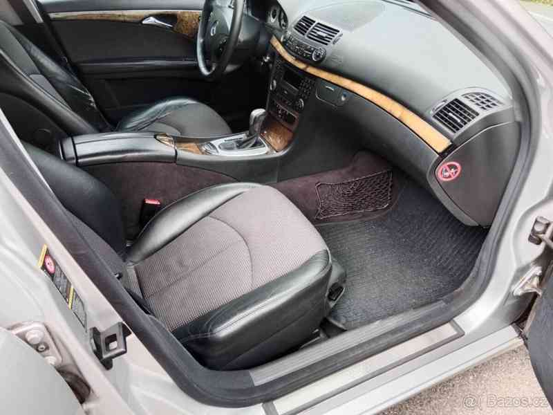 Mercedes-Benz Třídy E 2,2 CDI kombi, tažné - foto 15