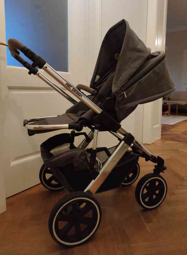 Prodám sadu ABC Design Salsa Air 4 Diamond Edition  - foto 2