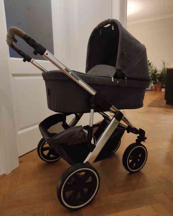Prodám sadu ABC Design Salsa Air 4 Diamond Edition