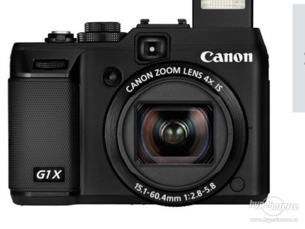 Prodam Fotoaparat Canon - foto 1