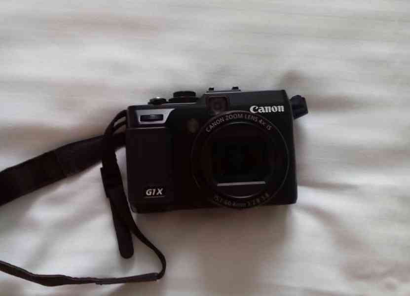 Prodam Fotoaparat Canon - foto 4