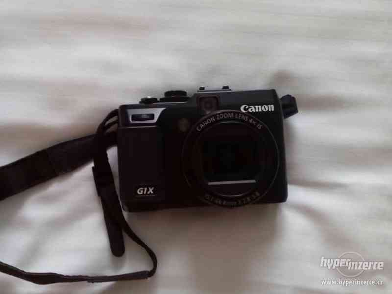 Prodam Fotoaparat Canon - foto 6