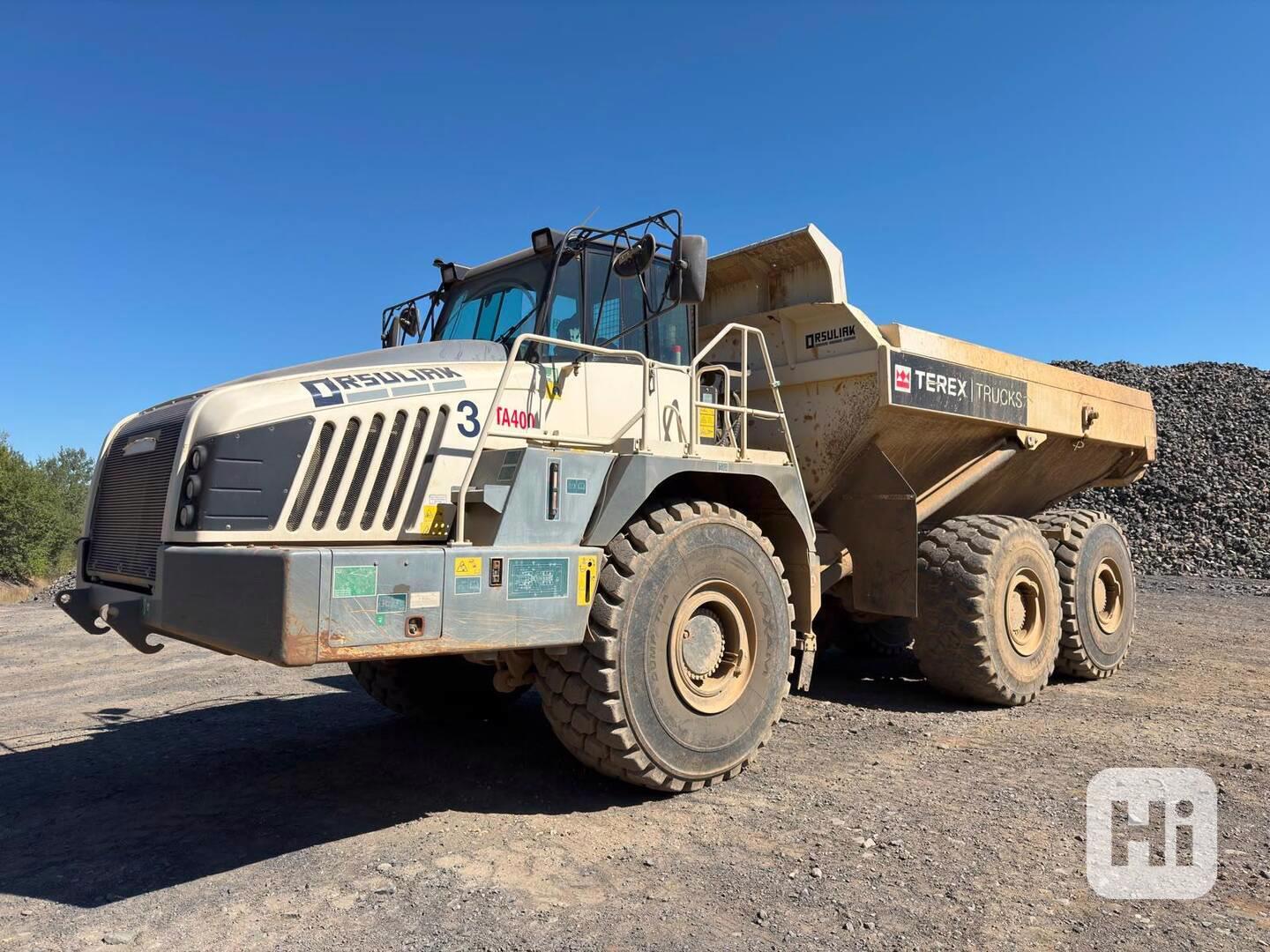 Terex TA400 - foto 1
