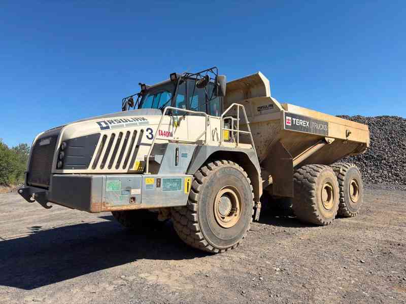 Terex TA400 - foto 1