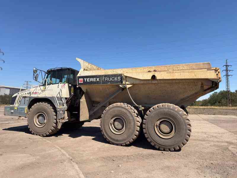 Terex TA400 - foto 2