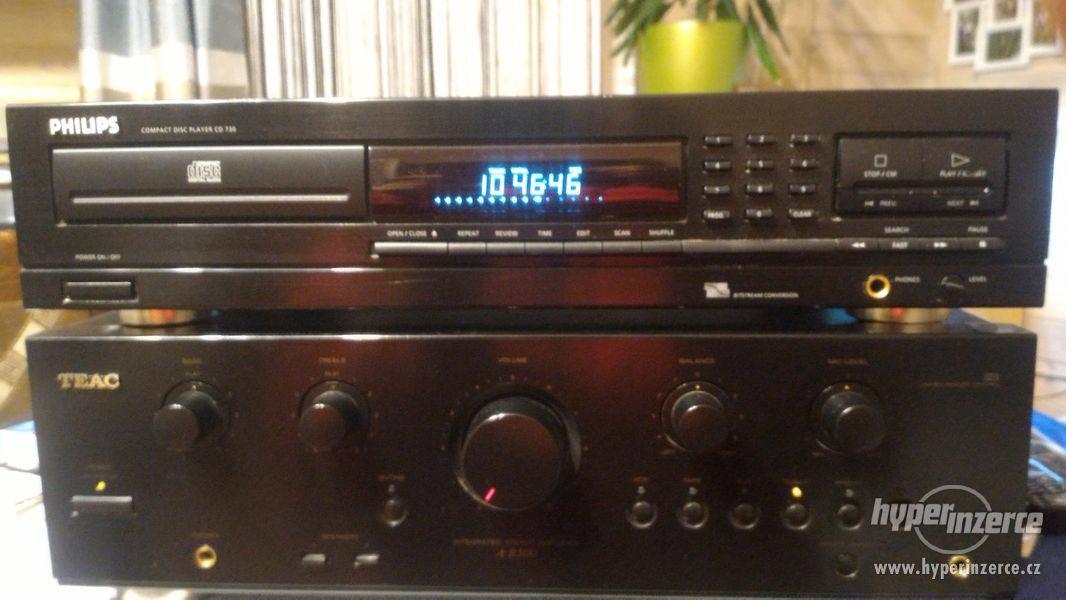 TEAC A R 500 - foto 1