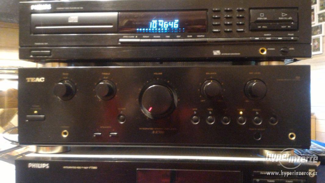 TEAC A R 500 - foto 4