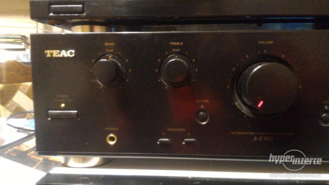 TEAC A R 500 - foto 5