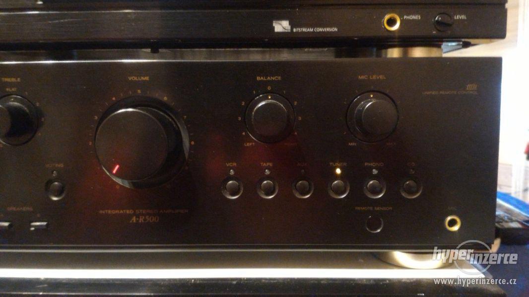 TEAC A R 500 - foto 6
