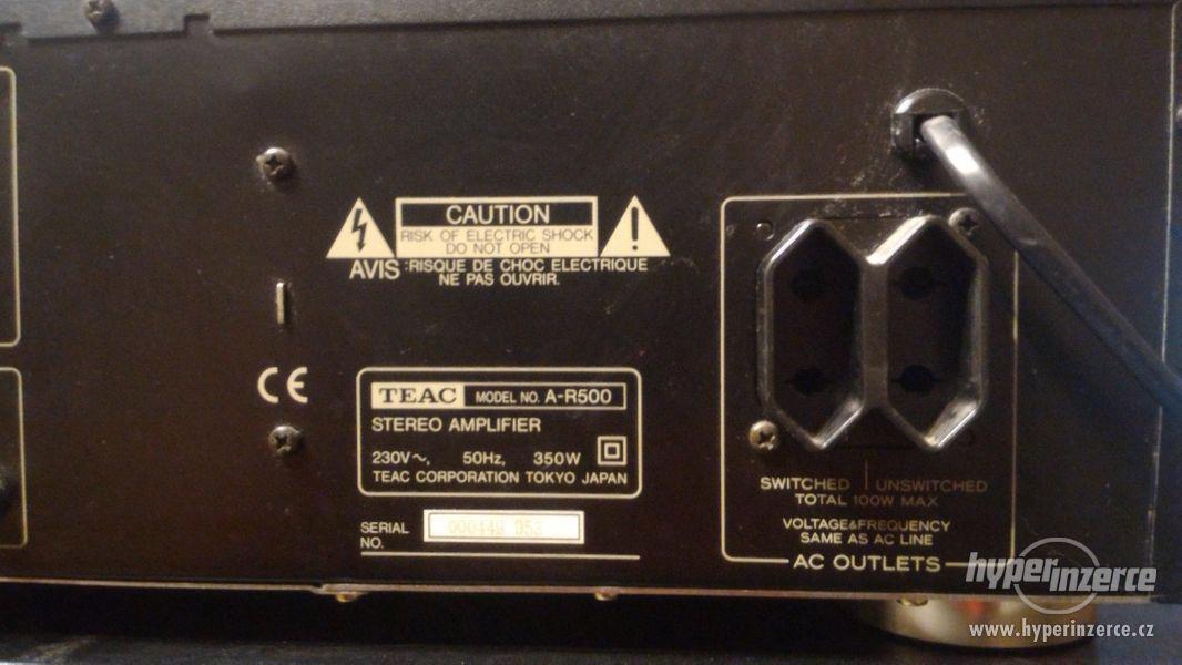 TEAC A R 500 - foto 8