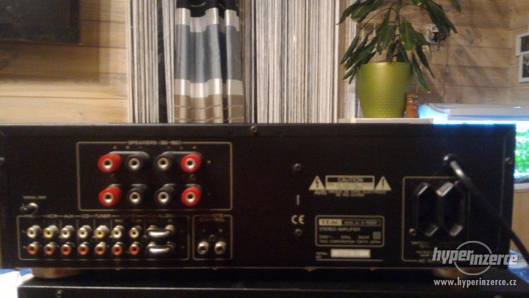 TEAC A R 500 - foto 9