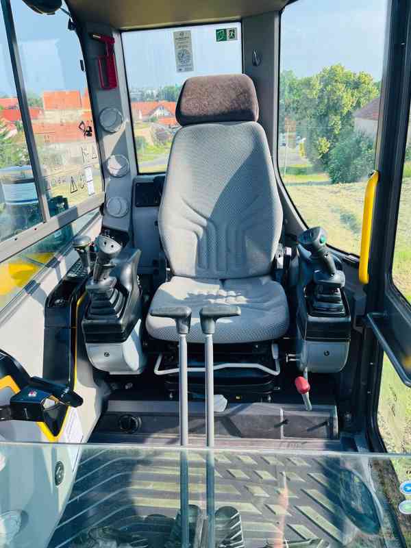 Pásové rypadlo Volvo ECR88D (Možnost leasingu) - foto 8