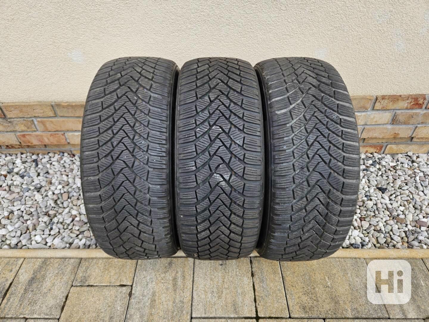 Zimní pneu Continental ContiWinterContact TS 850 225/50 R17 - foto 1