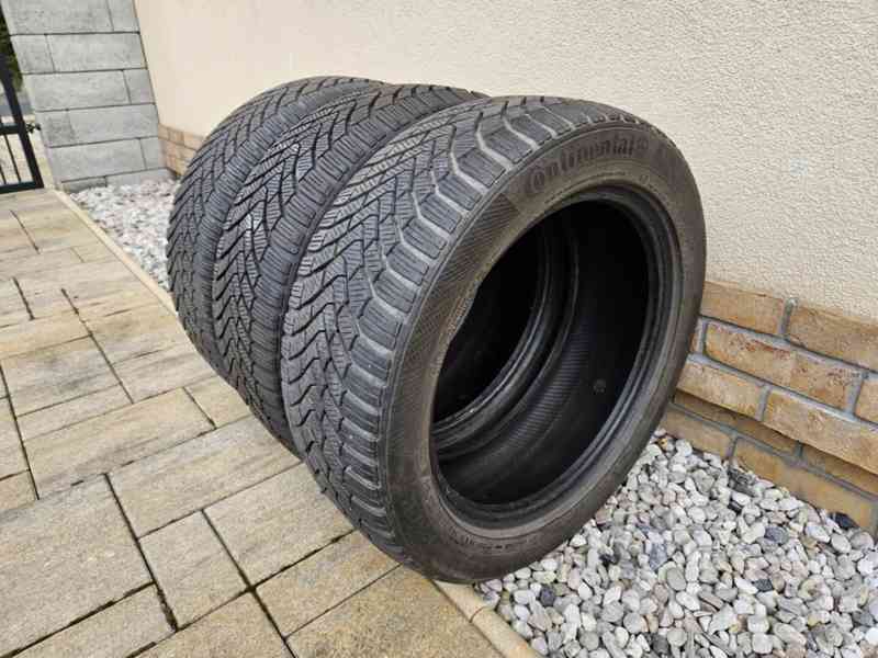 Zimní pneu Continental ContiWinterContact TS 850 225/50 R17 - foto 3