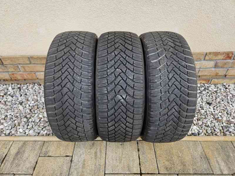 Zimní pneu Continental ContiWinterContact TS 850 225/50 R17 - foto 1