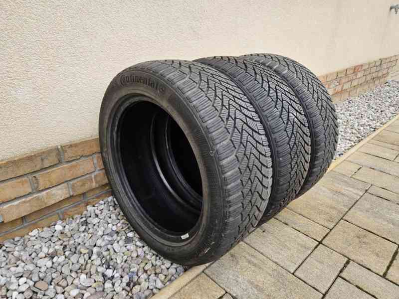 Zimní pneu Continental ContiWinterContact TS 850 225/50 R17 - foto 2