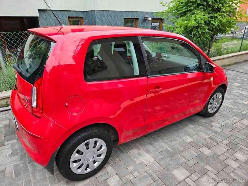 Škoda Citigo 1,0   2012 najeto 45 500 - foto 3