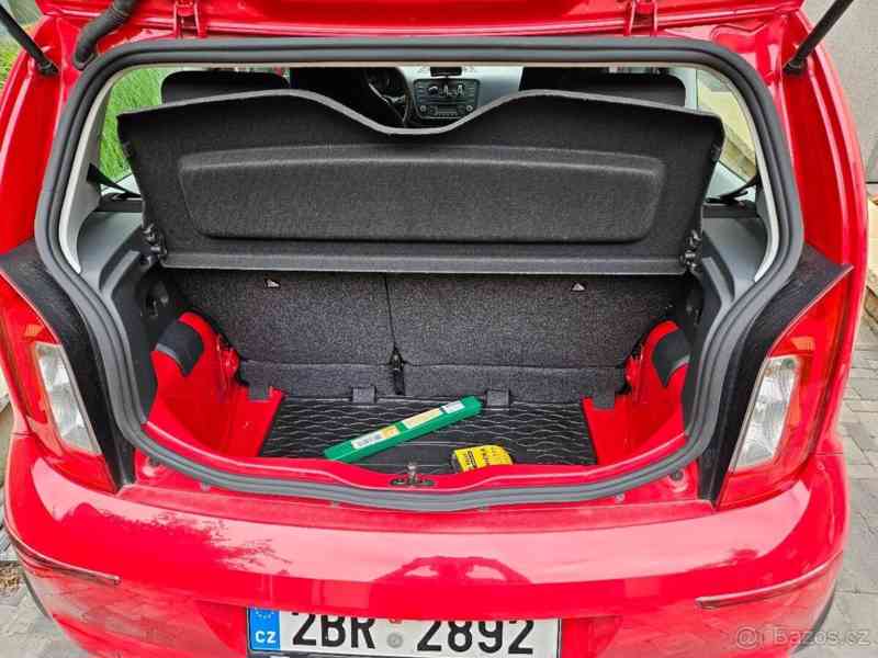Škoda Citigo 1,0   2012 najeto 45 500 - foto 5