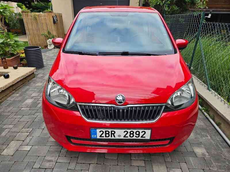 Škoda Citigo 1,0   2012 najeto 45 500 - foto 2