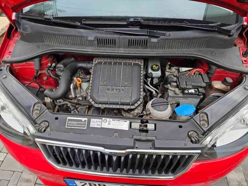 Škoda Citigo 1,0   2012 najeto 45 500 - foto 11