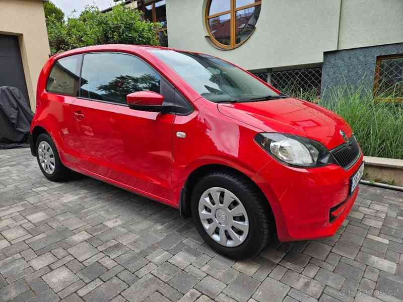 Škoda Citigo 1,0   2012 najeto 45 500 - foto 7