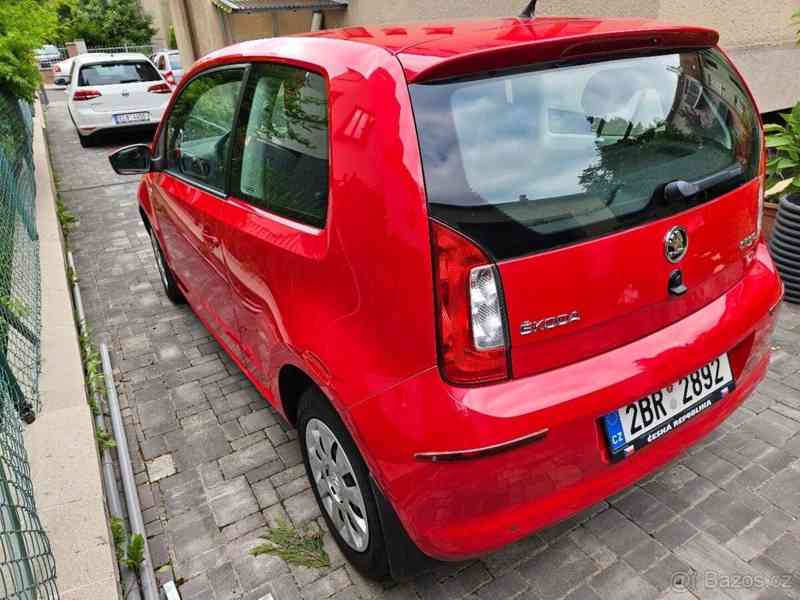 Škoda Citigo 1,0   2012 najeto 45 500 - foto 9