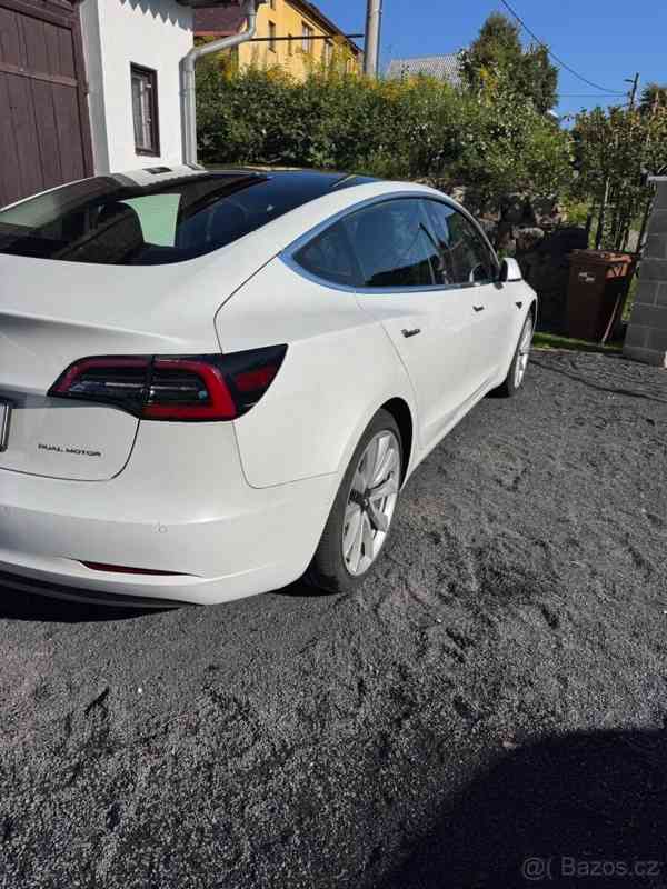 Tesla Model 3 Long Range 462ps dual motor - foto 6