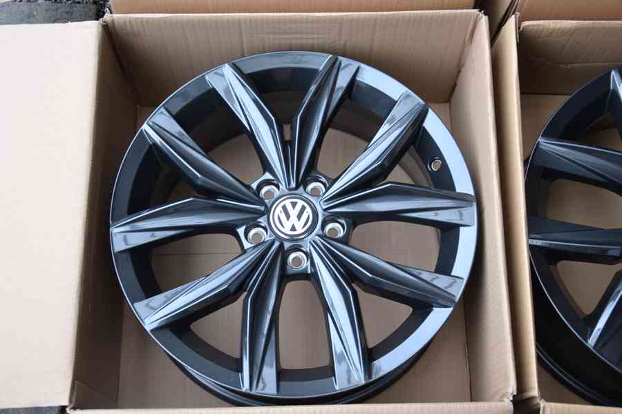 NOVÉ 18 Alu orig. VW Tiguan R-line, Š.Kodiaq a Seat Tarraco - foto 4