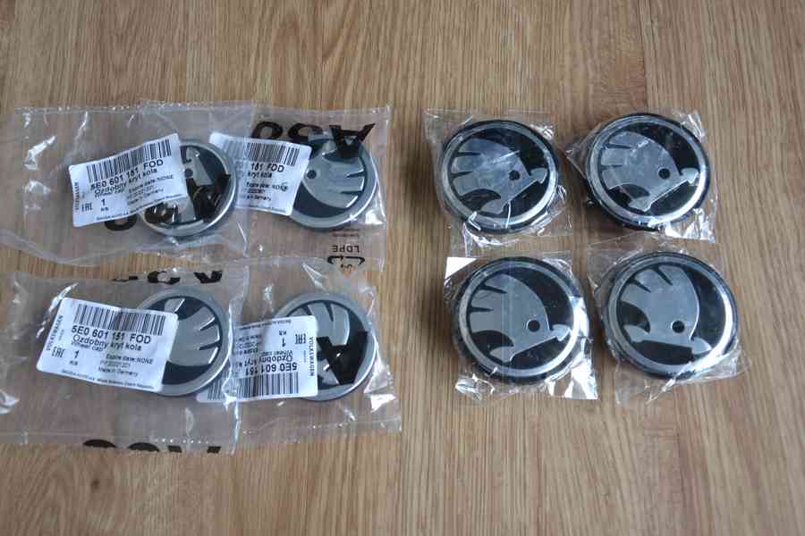 NOVÉ 18 Alu orig. VW Tiguan R-line, Š.Kodiaq a Seat Tarraco - foto 20