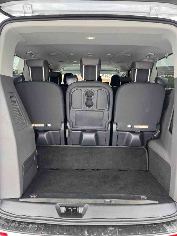 Pronájem mikrobusu Ford Custom - foto 6