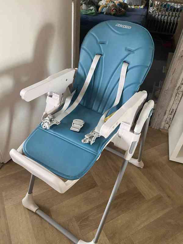 Jídelní židlička - foto 2