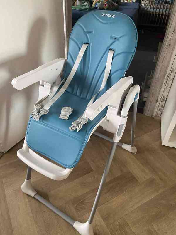 Jídelní židlička - foto 4